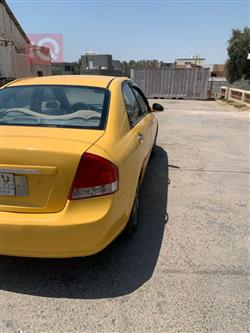 كيا سبكترا